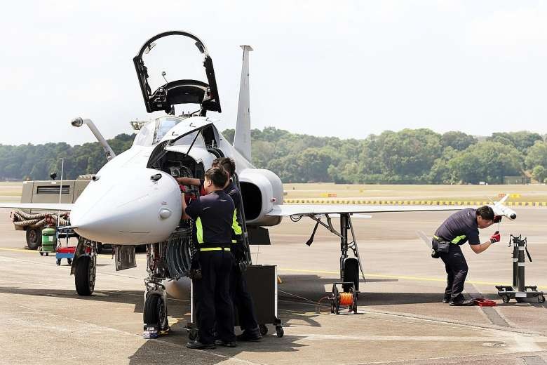 Vi sao Singapore van thich dung tiem kich F-5 du co F-16?-Hinh-9